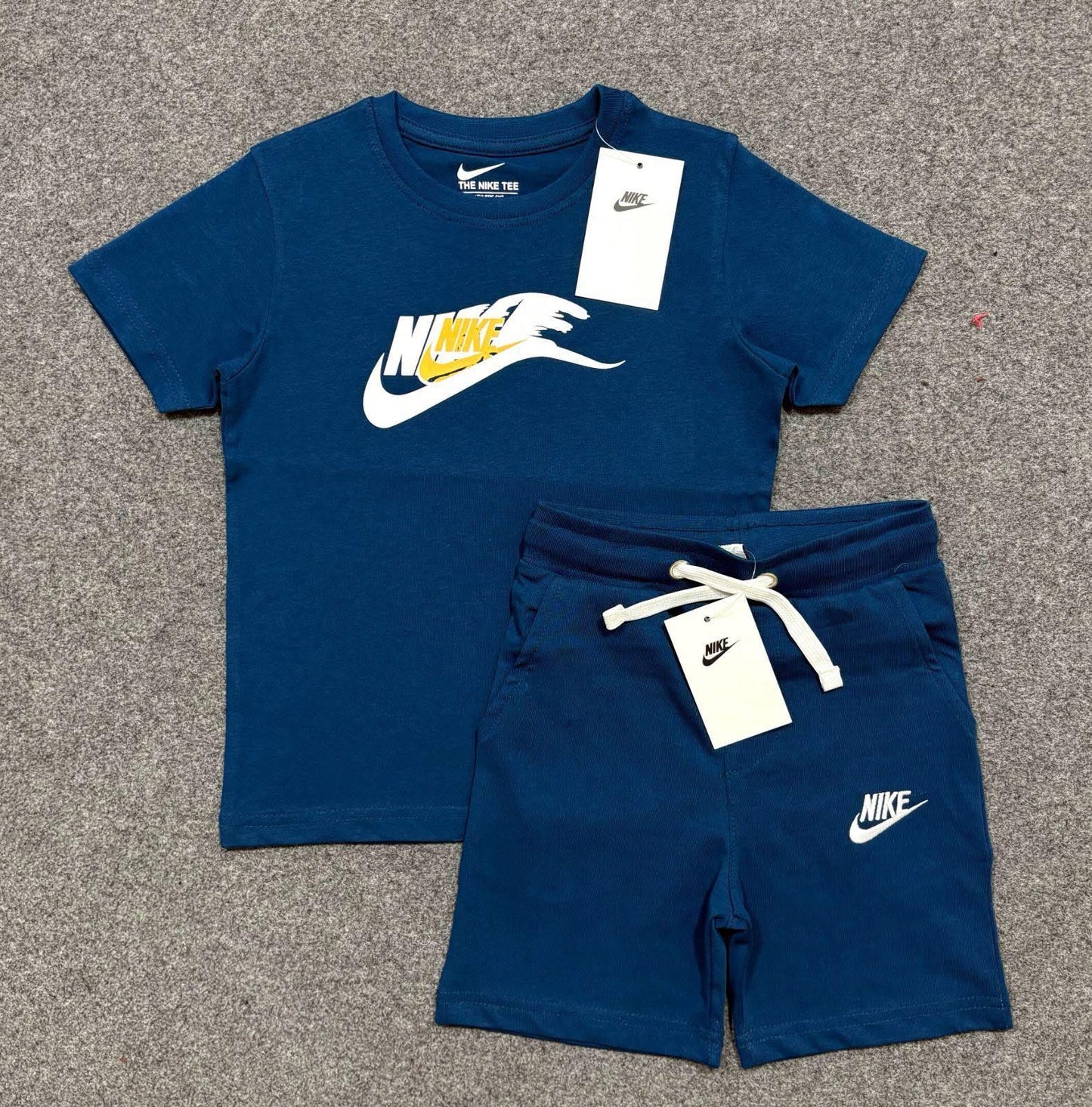 Children Shorts Set