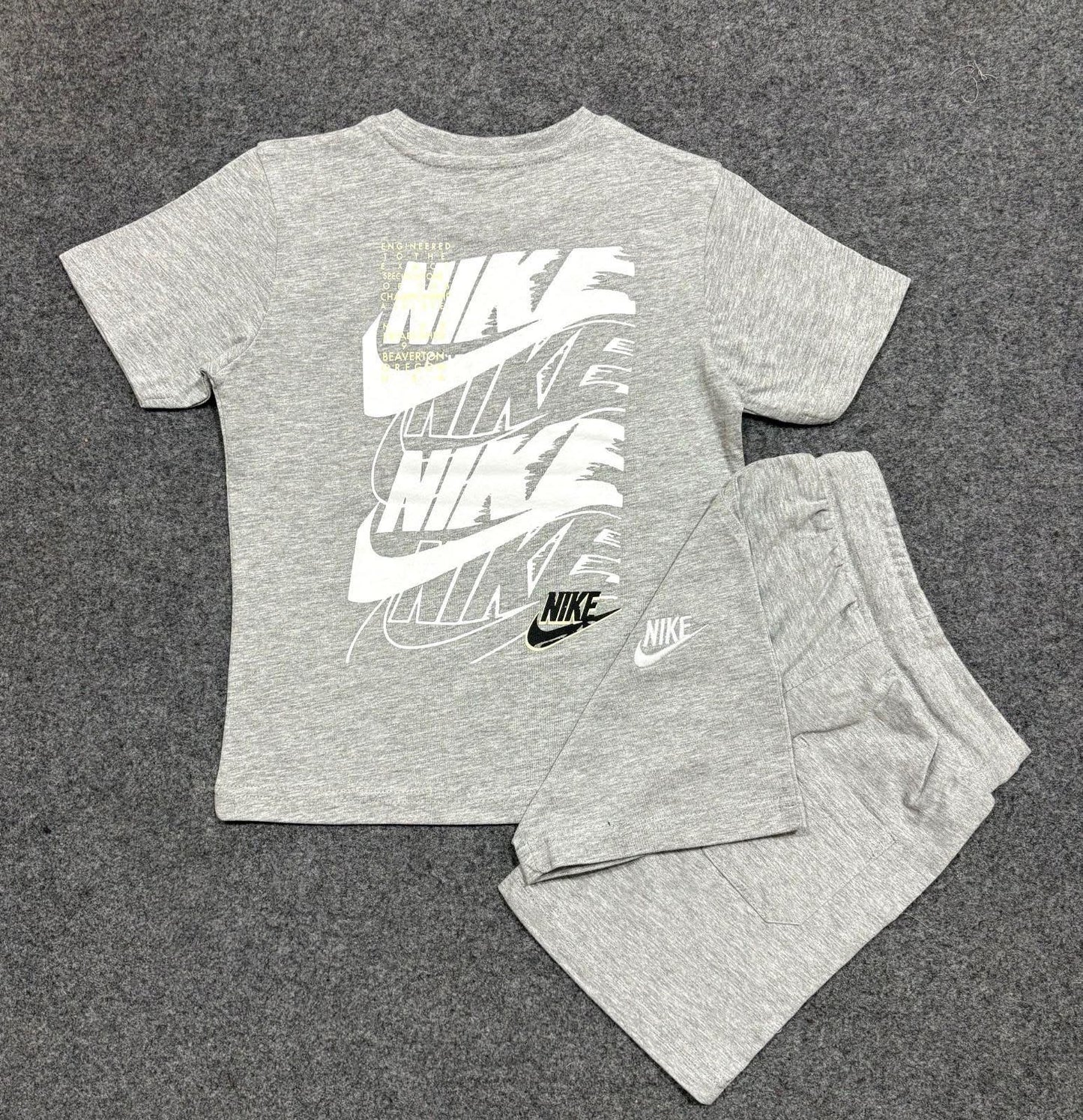 Children Shorts Set