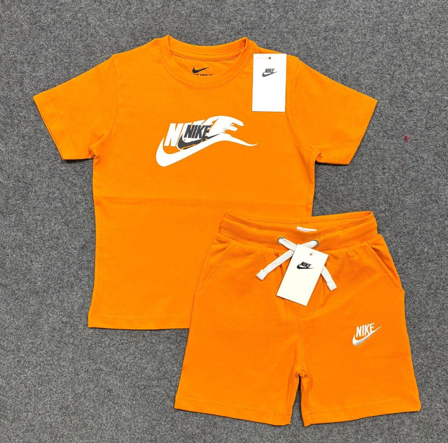 Children Shorts Set