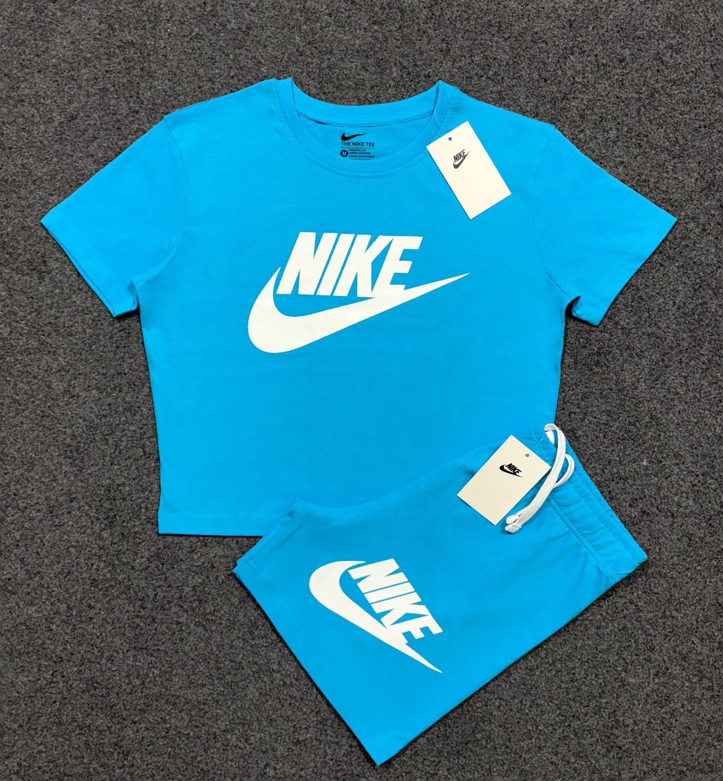 Women’s Cropped Shorts Set