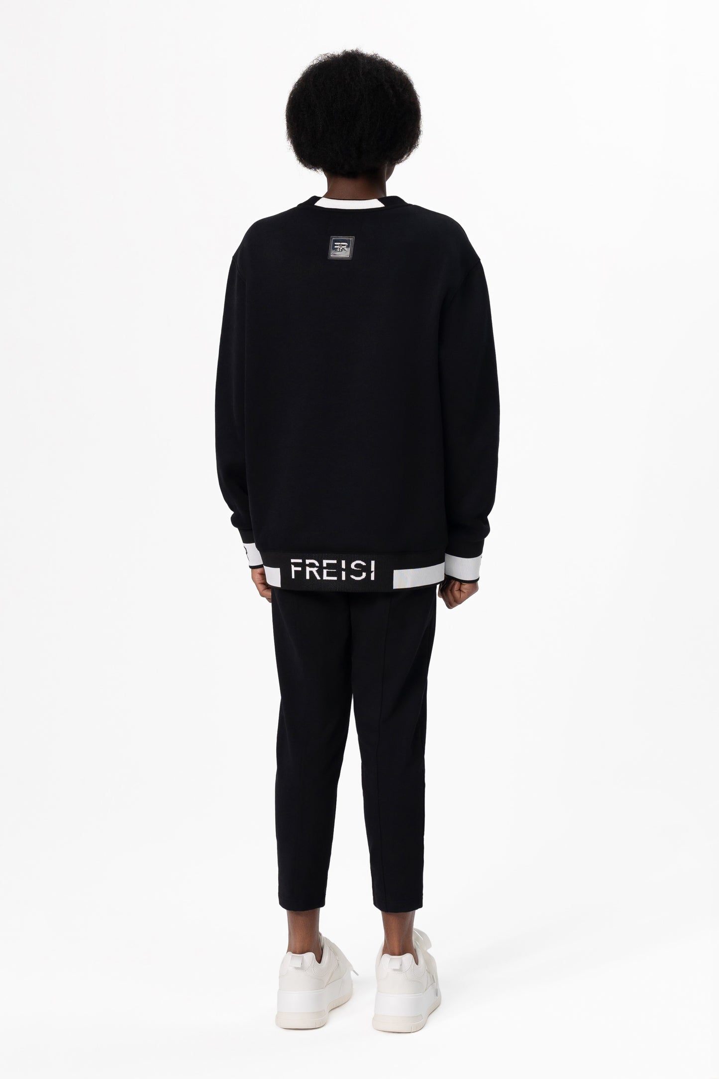 Crystal Luxe Sweatshirt