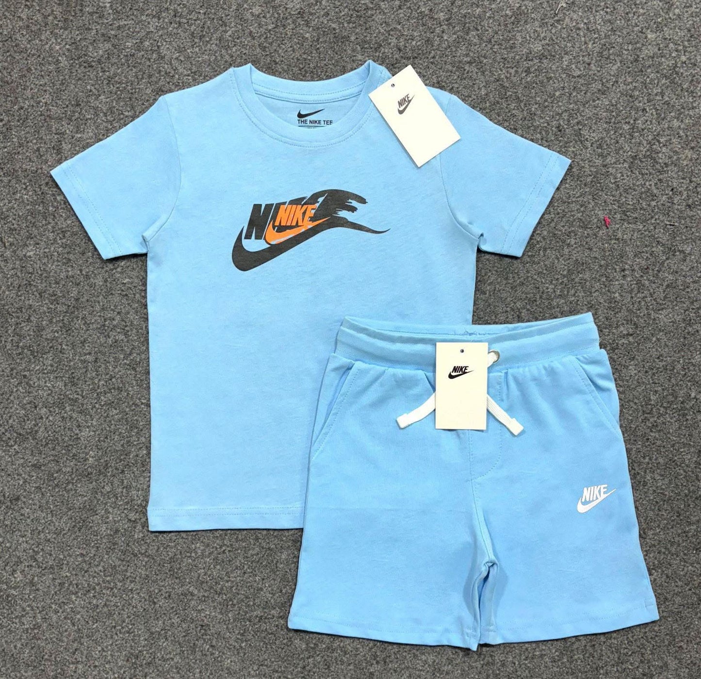 Children Shorts Set