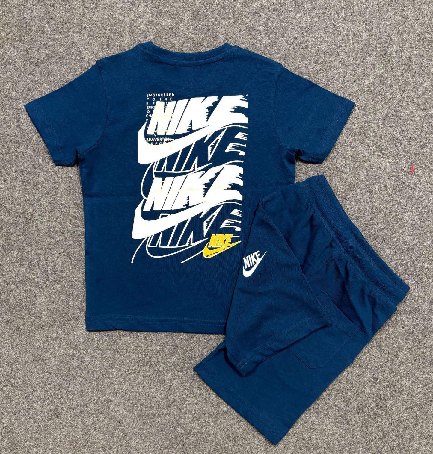 Children Shorts Set