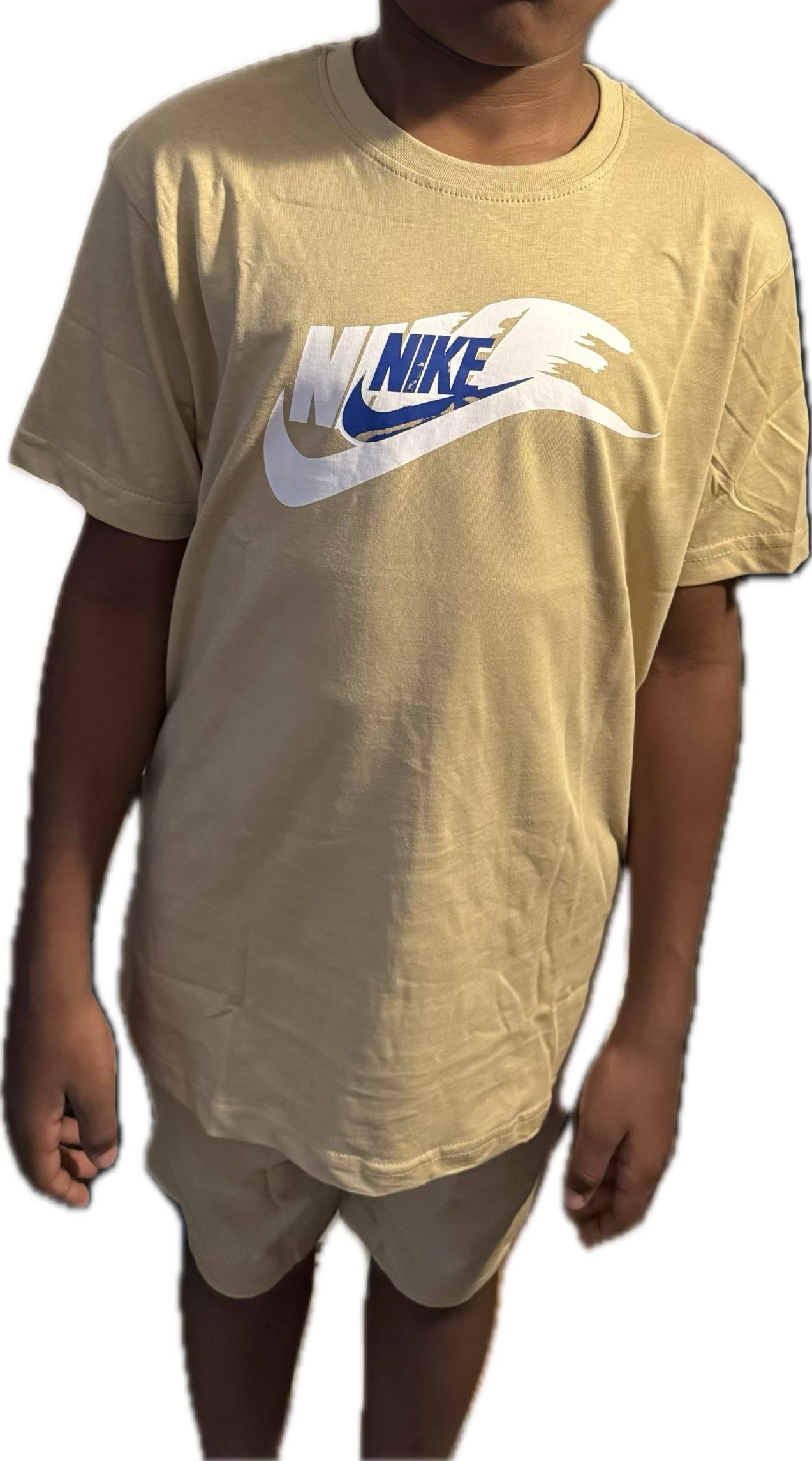 Children Shorts Set