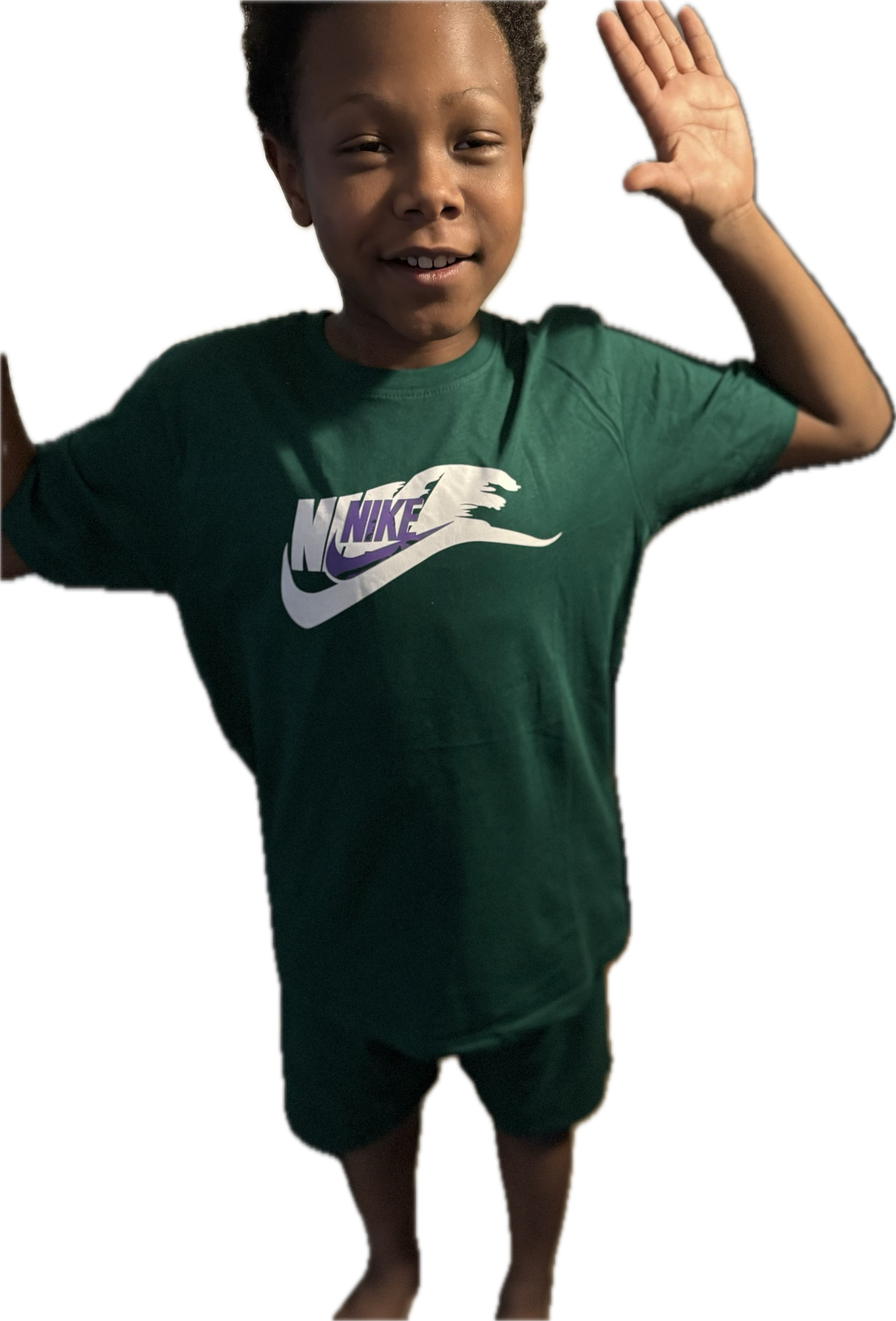 Children Shorts Set