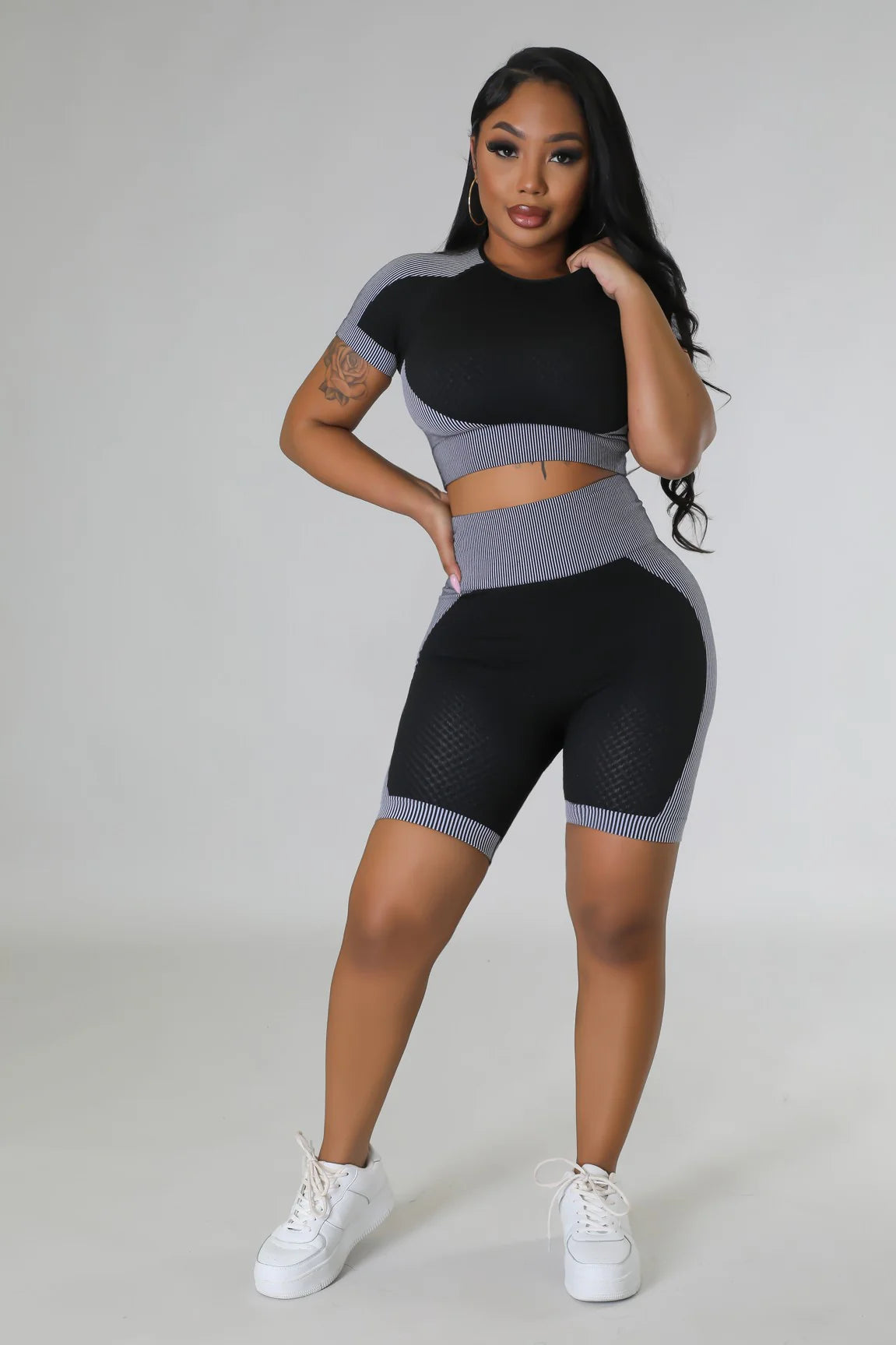 Shawty Stacked Set