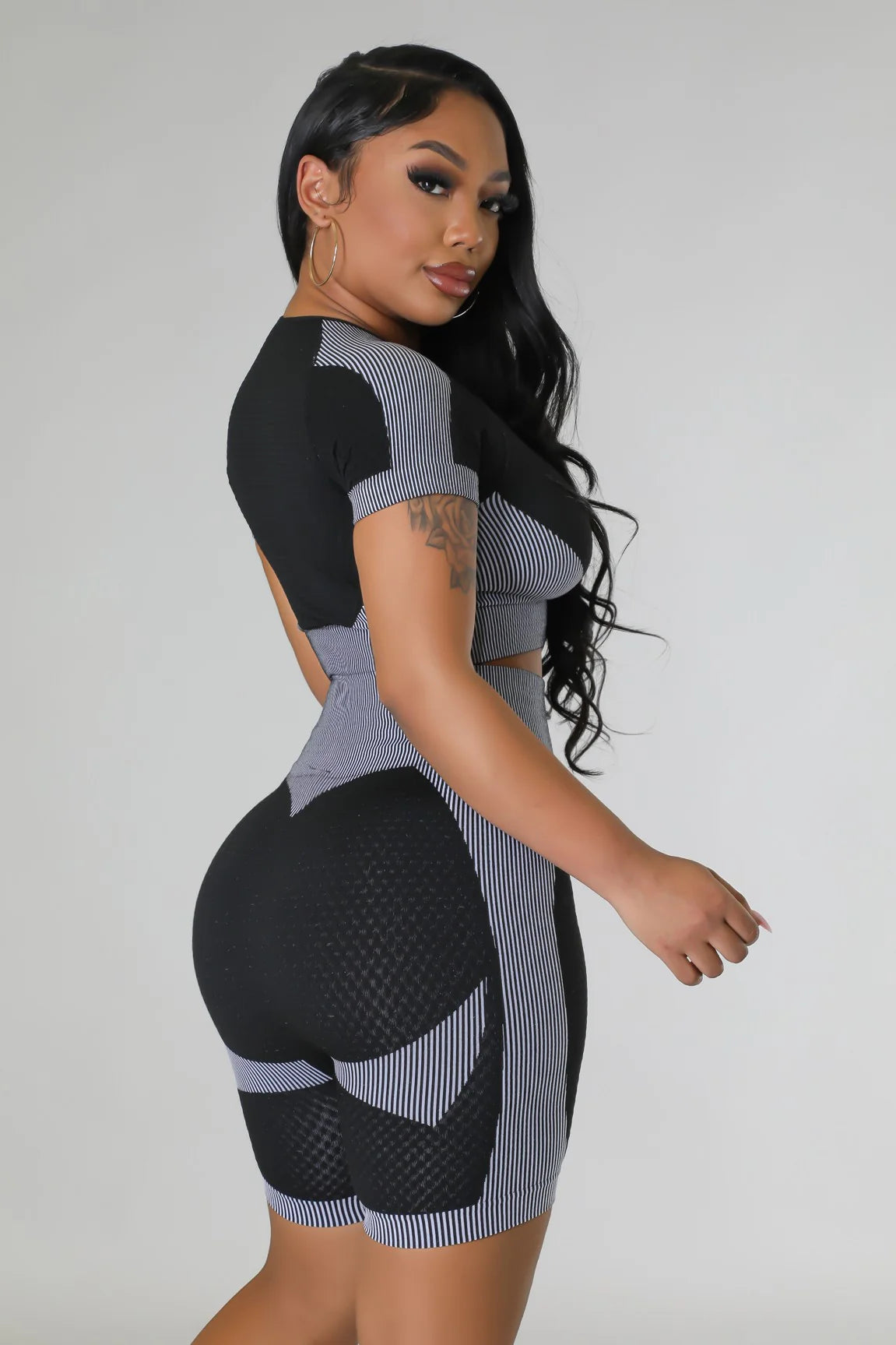 Shawty Stacked Set