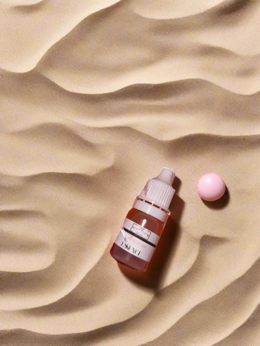 Luxe Lay'Elle Body Glow | Sakura Essence | Sample Bottle
