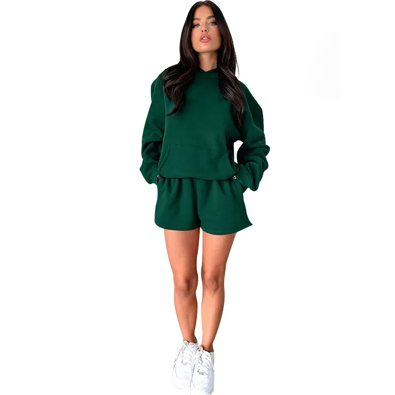 DPMO Shorts Set