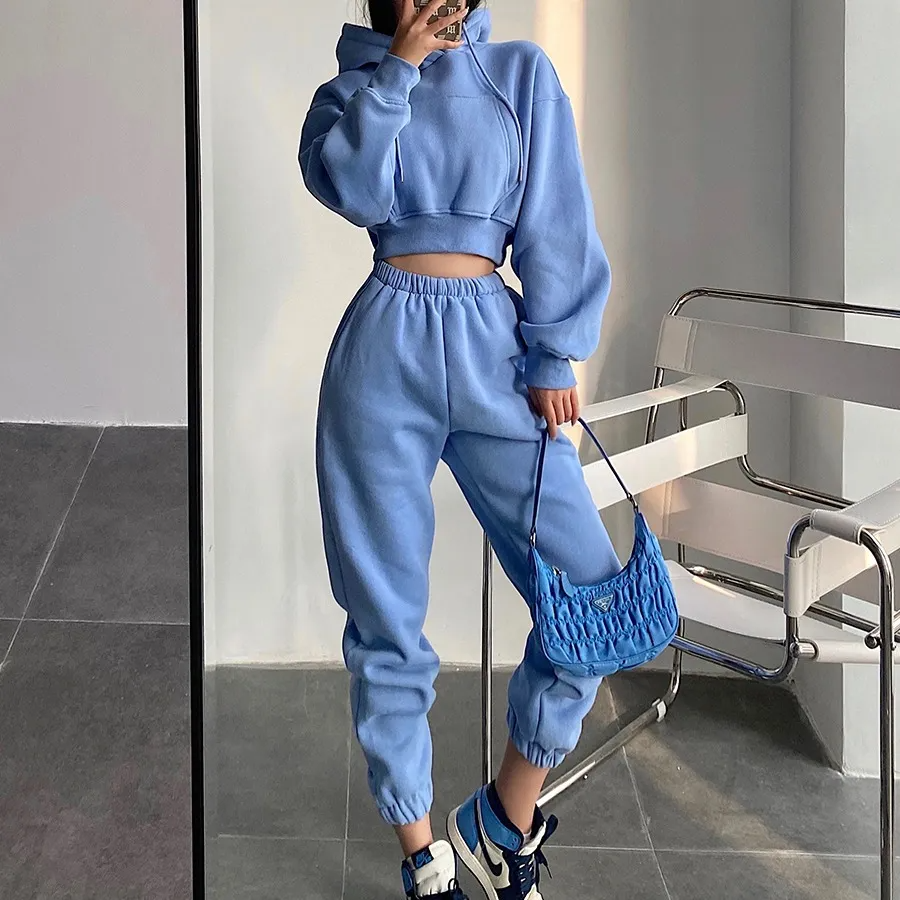 Loose Jogger Set
