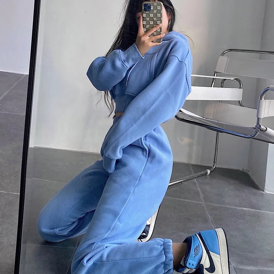 Loose Jogger Set