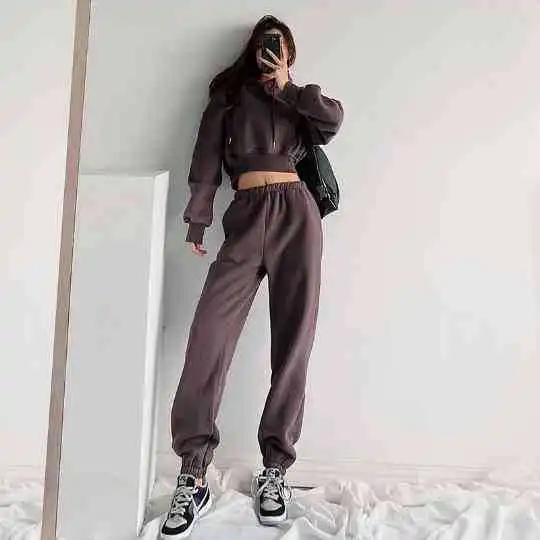 Loose Jogger Set