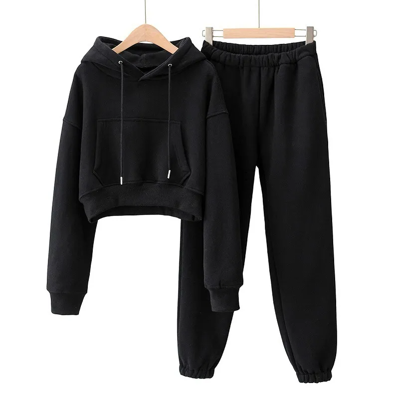 Loose Jogger Set
