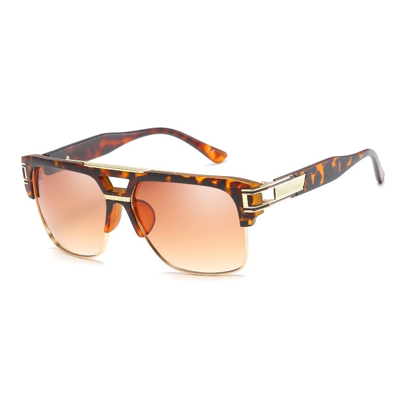 Mirrored Vintage Sunglasses - Rose In Concrete 🥀