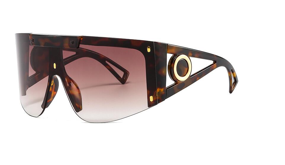 Hater Blocking Sunglasses - Rose In Concrete 🥀