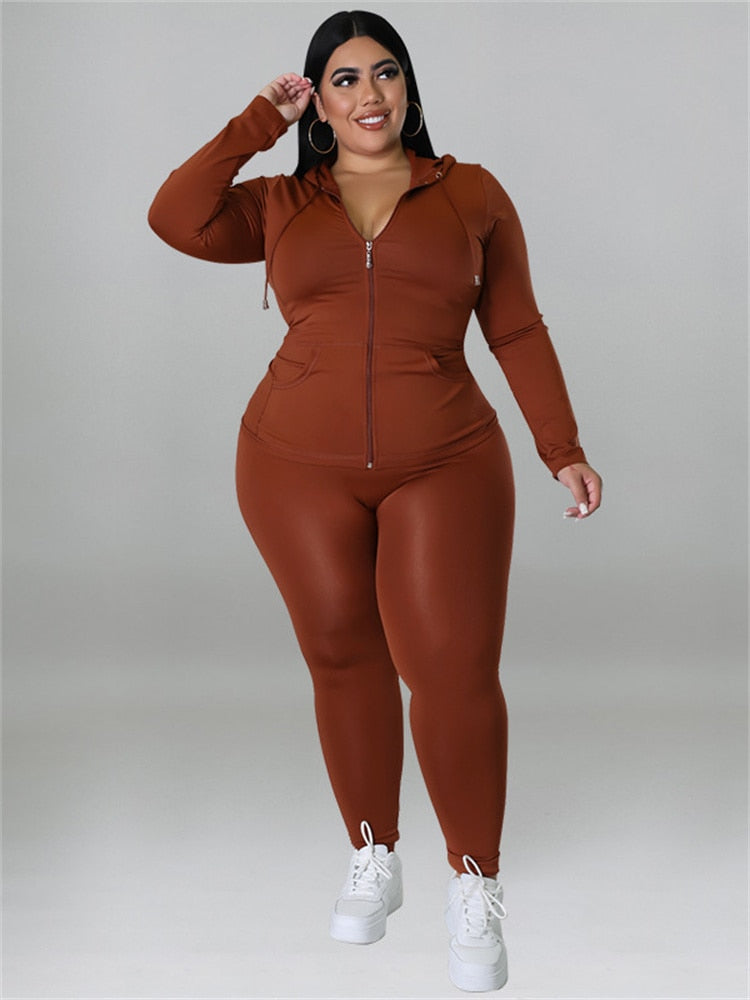 Comfy Matching Tracksuit - Rose In Concrete 🥀