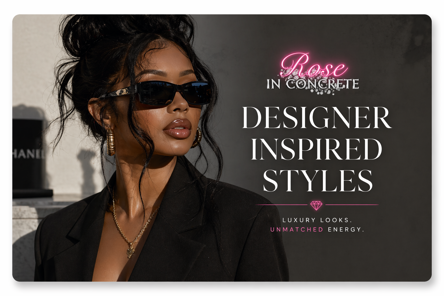 Designer Inspired Styles