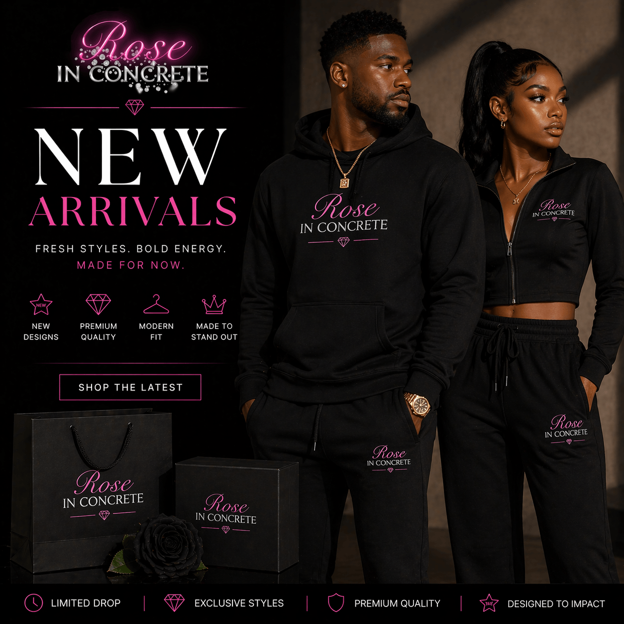 New Arrivals