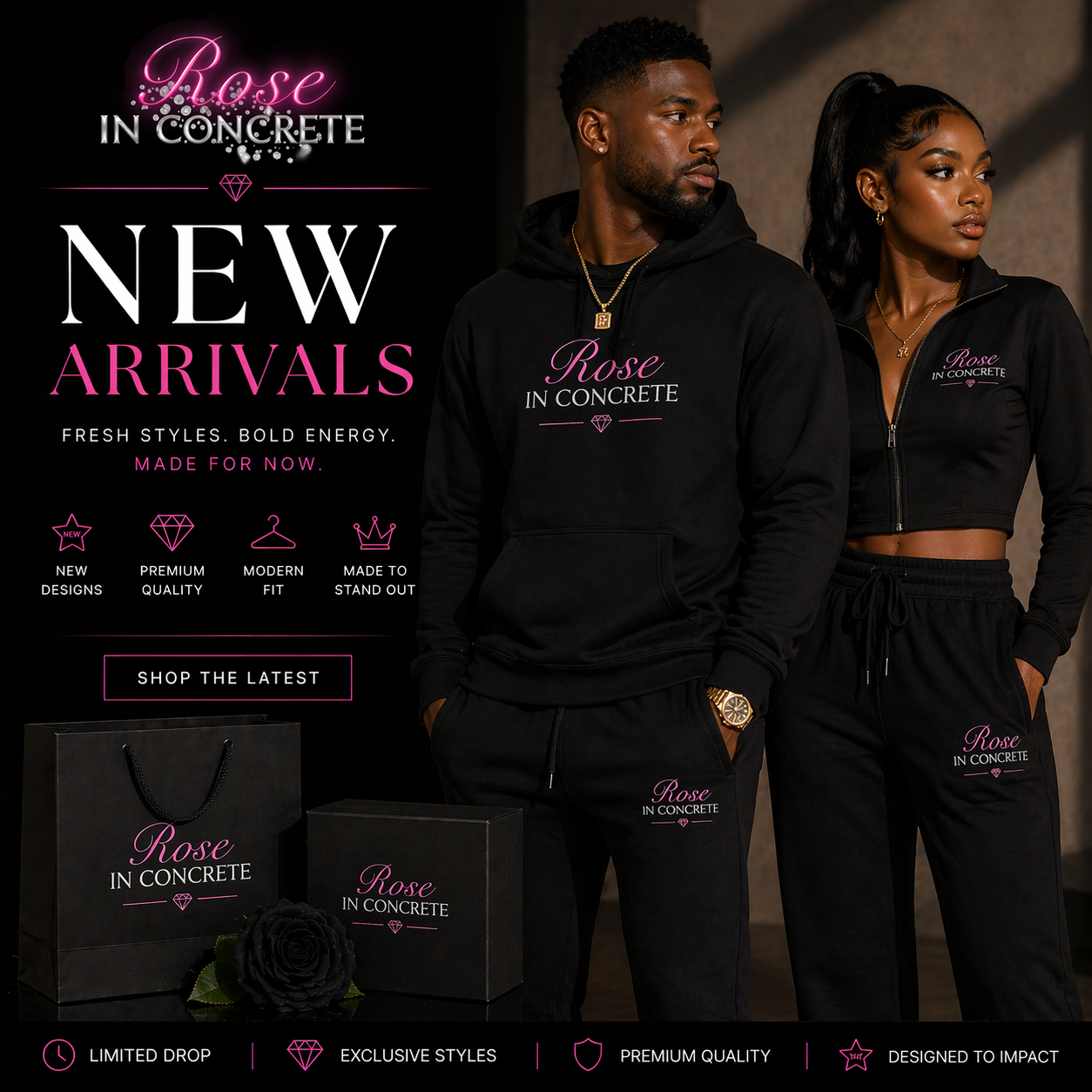 New Arrivals