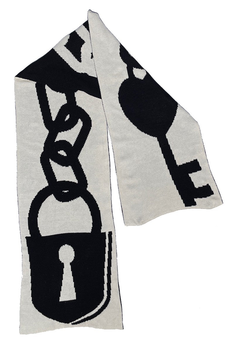 Locked In Scarf