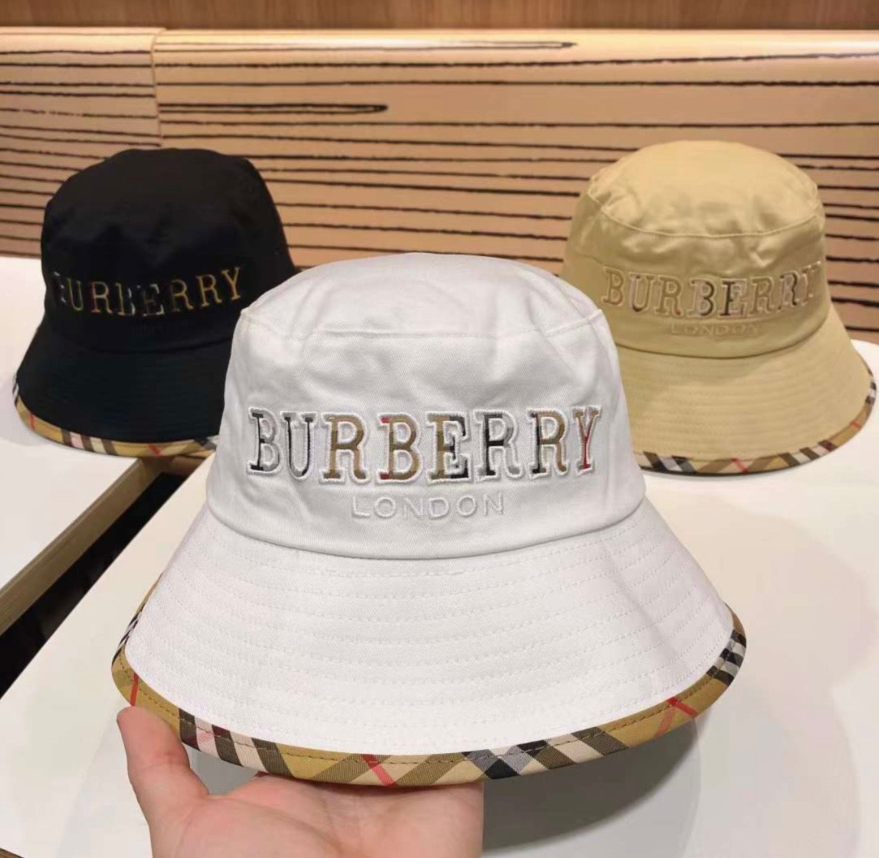 Heritage Bucket Hat Collection