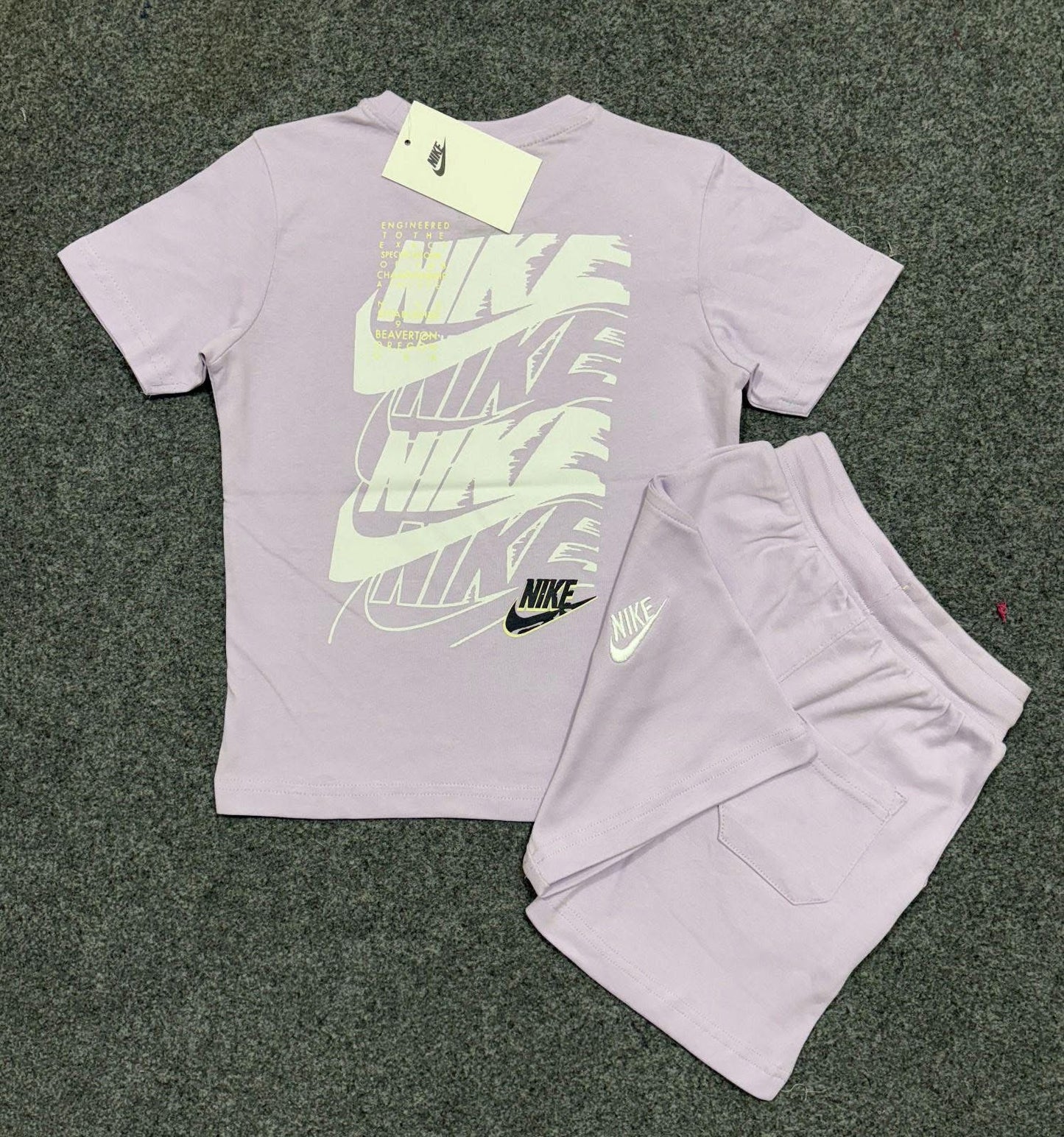 [Pre-Order] Children Shorts Set