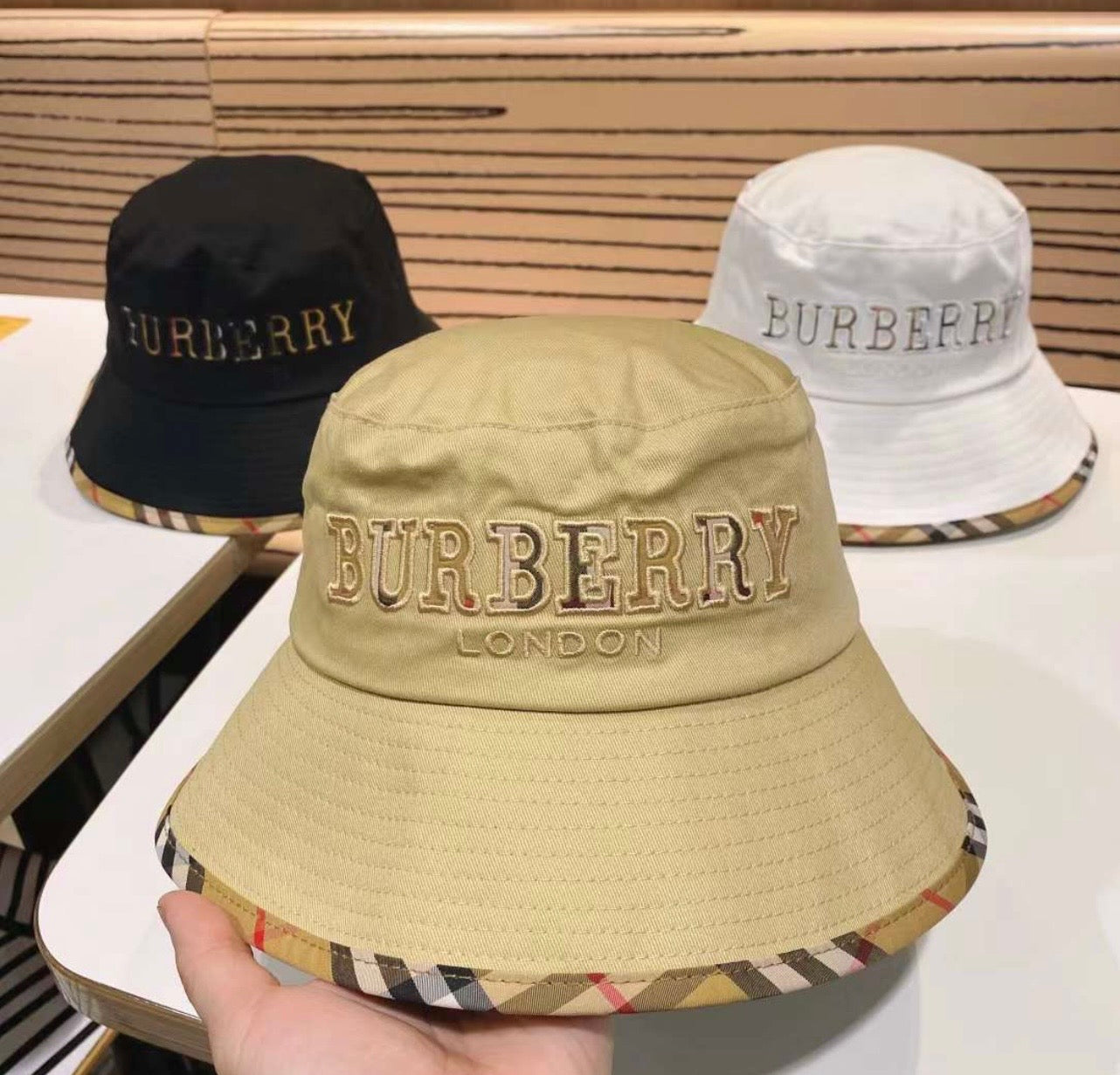 Heritage Bucket Hat Collection