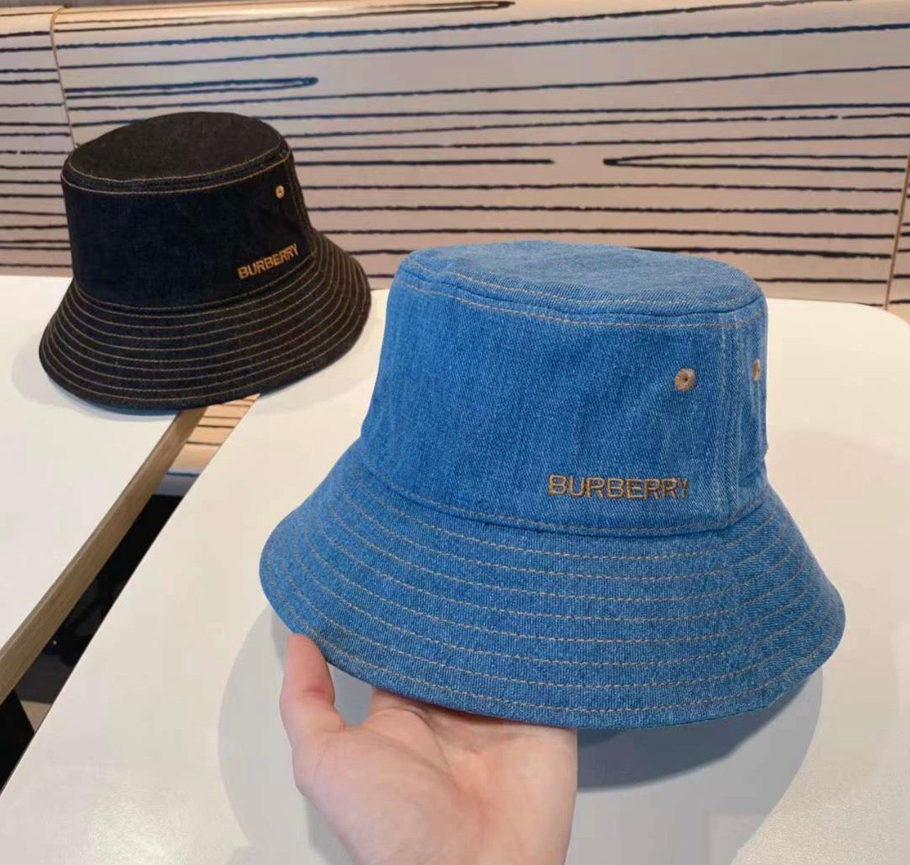 Heritage Bucket Hat Collection