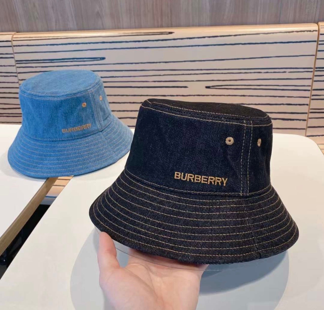 Heritage Bucket Hat Collection