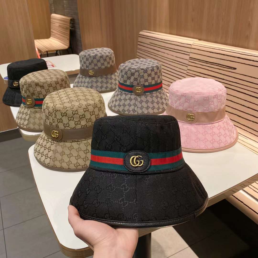 Bucket Hat Premium Canvas Print