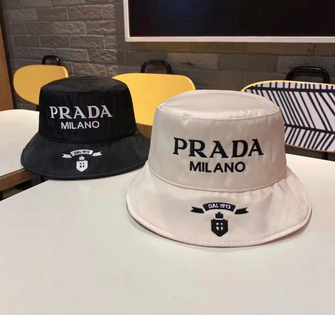 Luxury Street Bucket Hat Collection