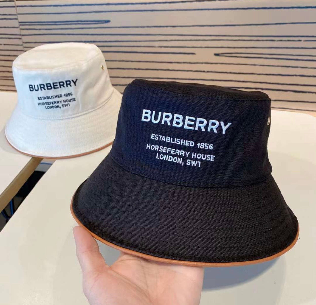 Heritage Bucket Hat Collection