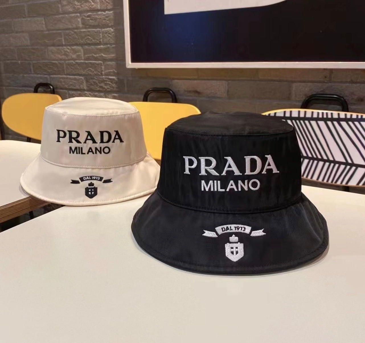 Luxury Street Bucket Hat Collection