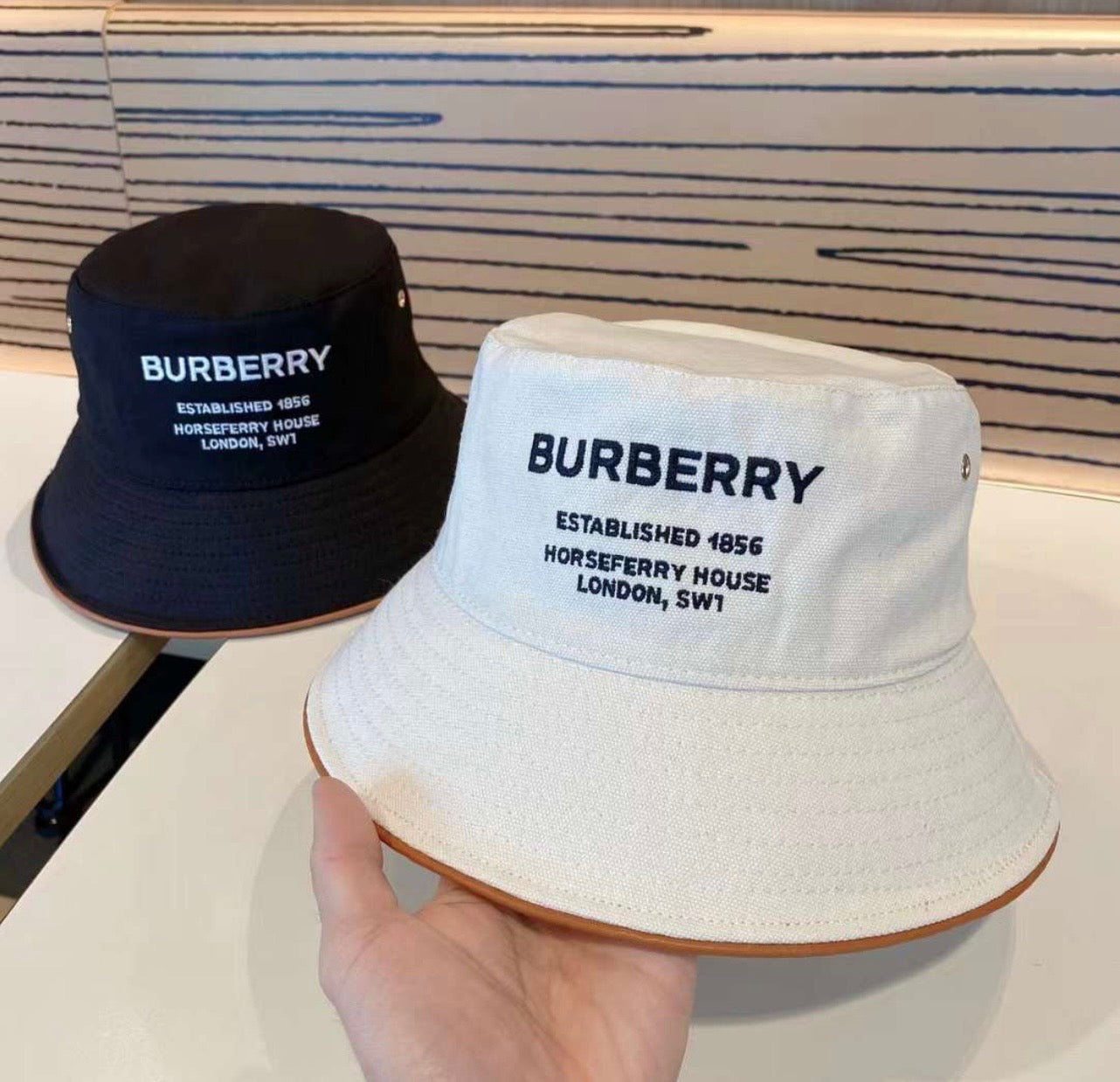 Heritage Bucket Hat Collection