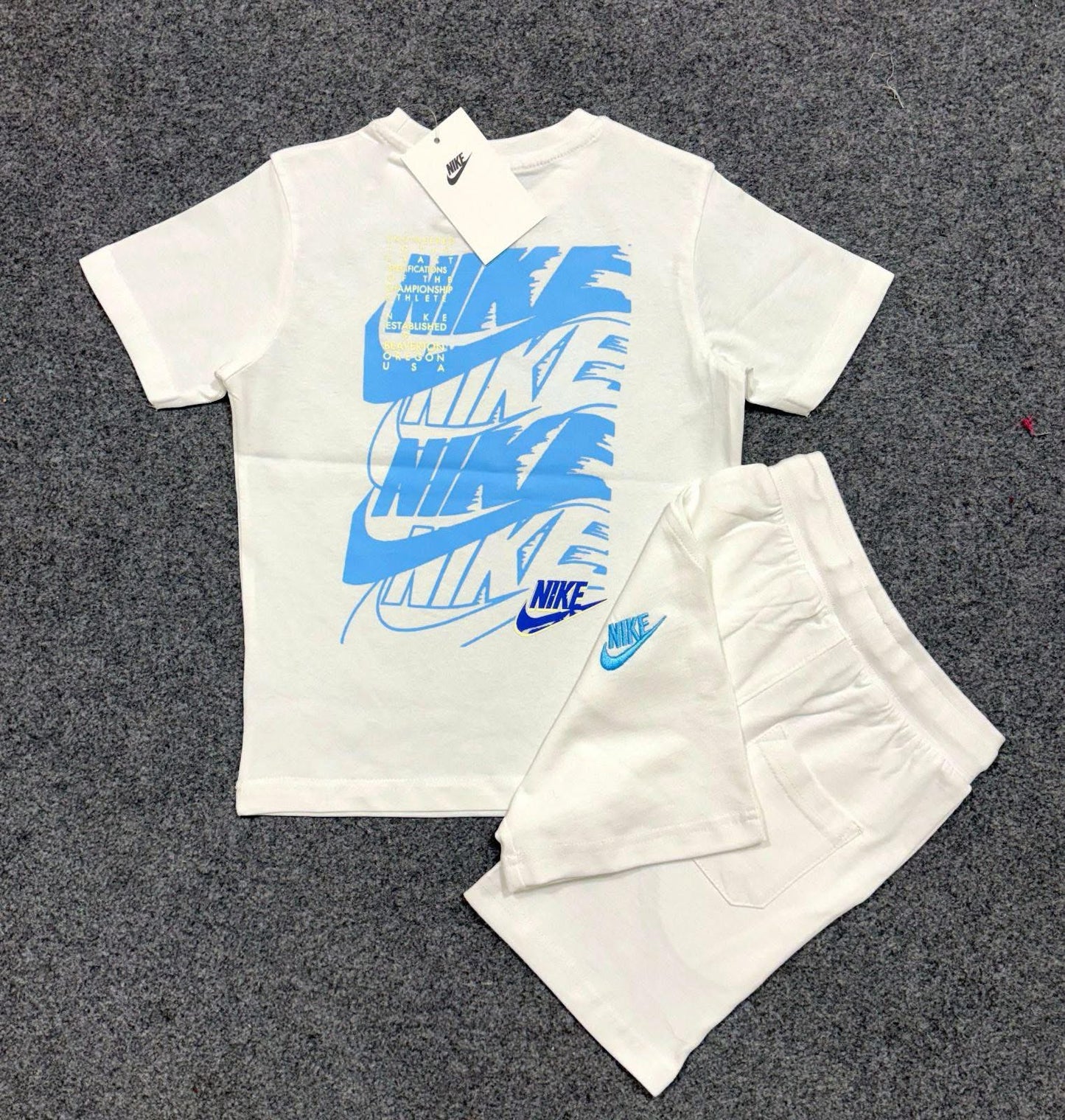 [Pre-Order] Children Shorts Set