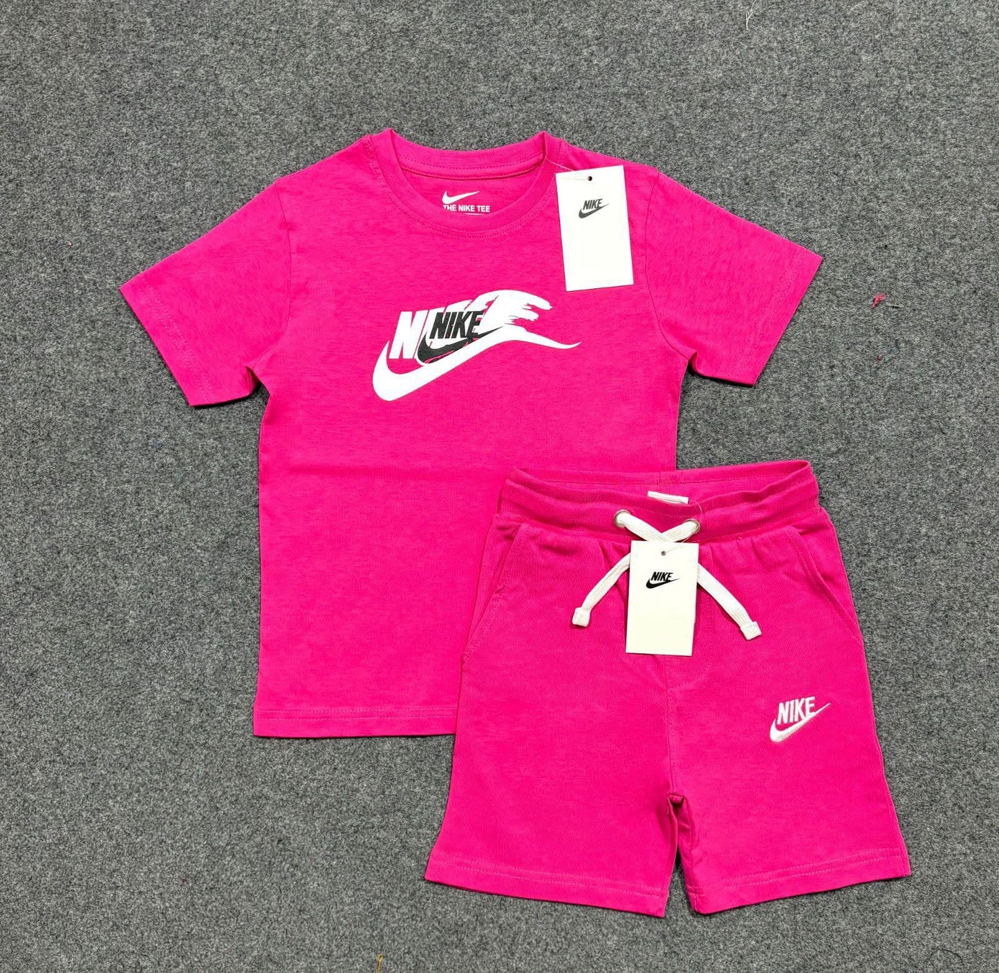 [Pre-Order] Children Shorts Set