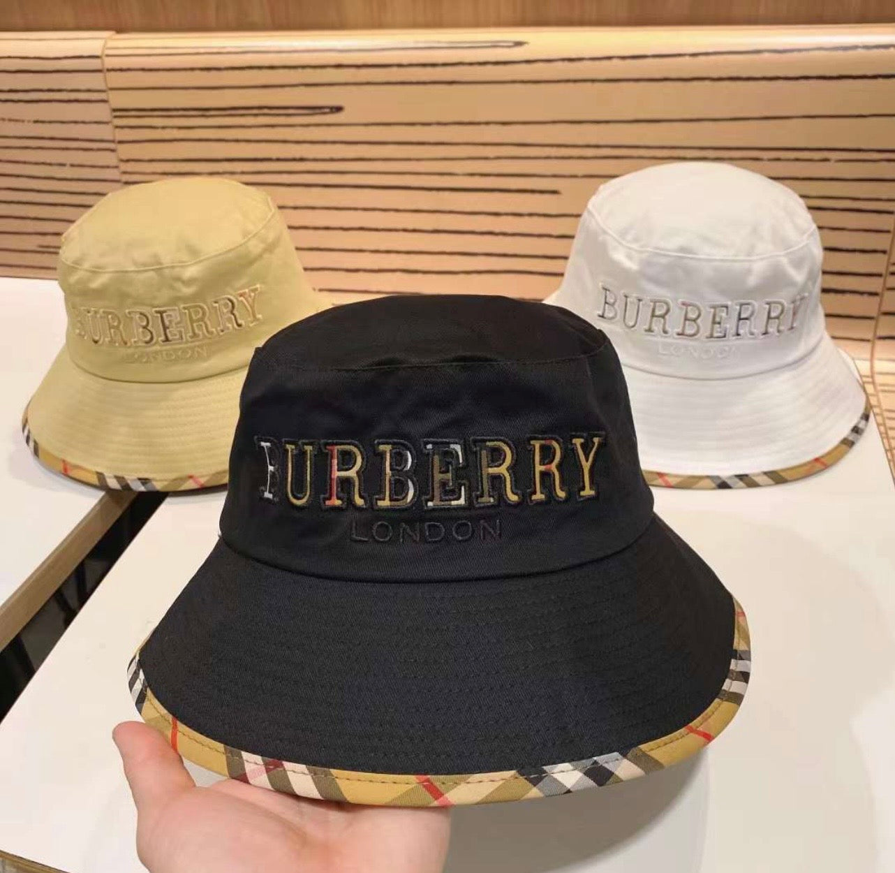 Heritage Bucket Hat Collection