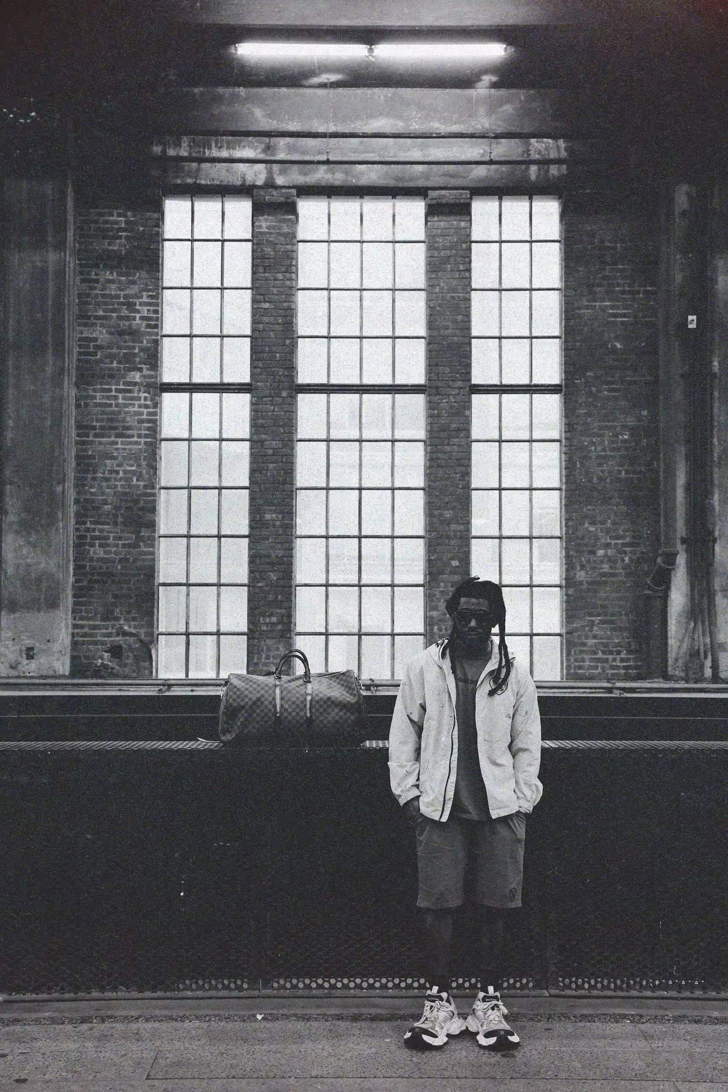 Oversized Graphic T-Shirt – “Dues Paid” Streetwear Tee – Relaxed Fit