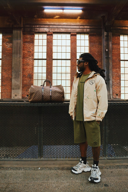 Oversized Graphic T-Shirt – “Dues Paid” Streetwear Tee – Relaxed Fit - Rose In Concrete 🥀