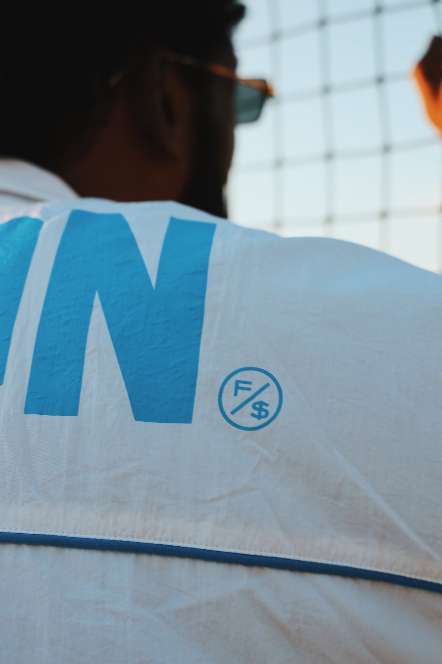 Lightweight Utility Windbreaker Jacket – Full Zip Streetwear Track Jacket