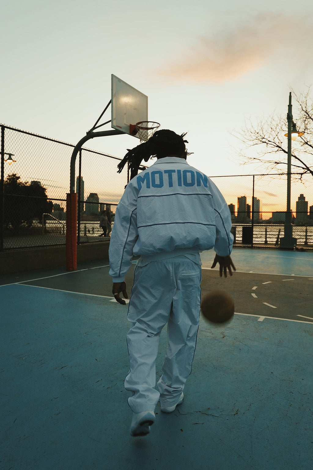 Lightweight Utility Windbreaker Jacket – Full Zip Streetwear Track Jacket - Rose In Concrete 🥀