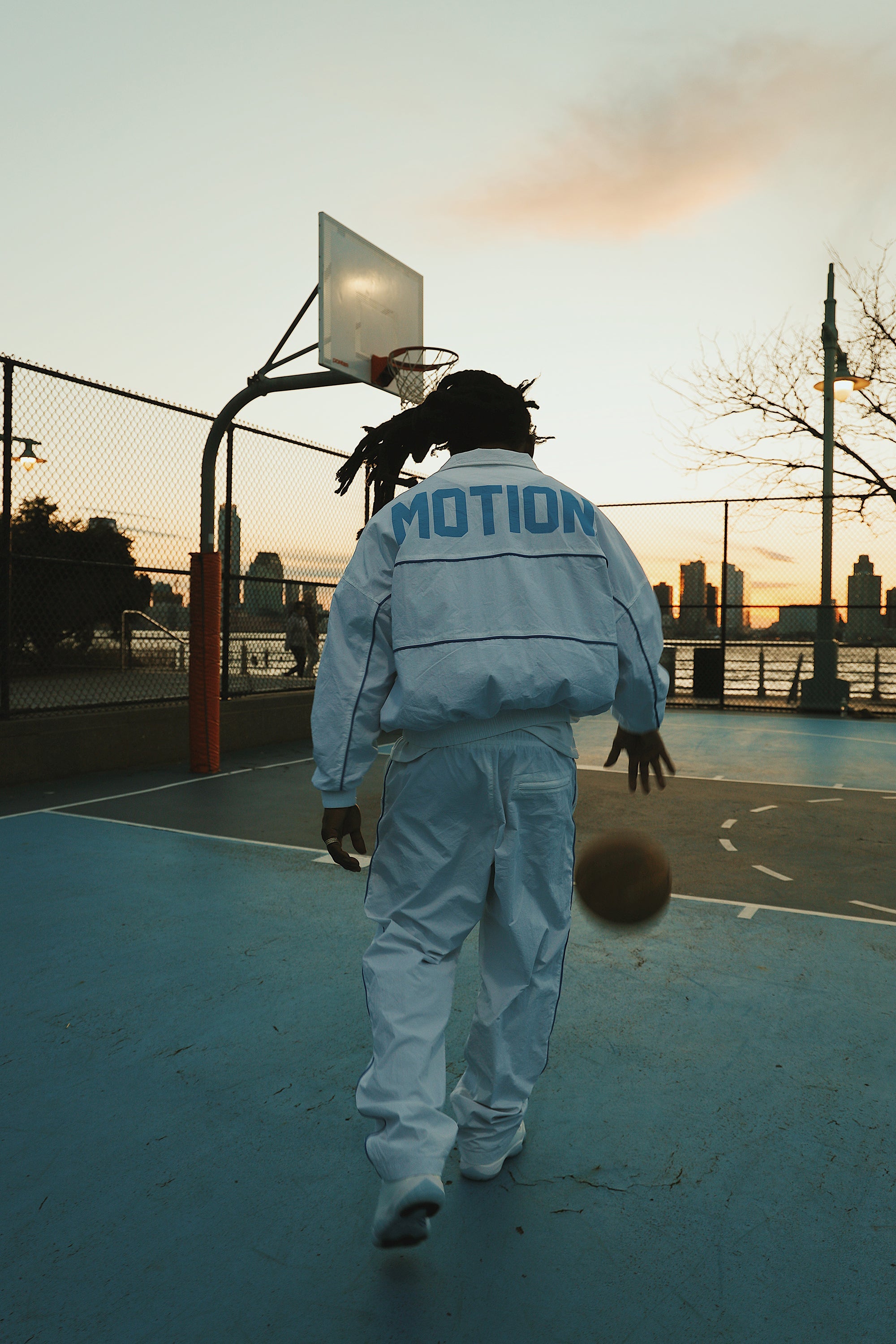 Lightweight Utility Windbreaker Jacket – Full Zip Streetwear Track Jacket - Rose In Concrete 🥀