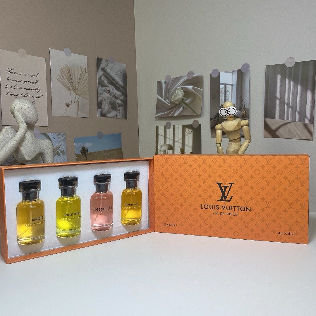 Luxury Mini Perfume Gift Sets Collection (Men & Women)
