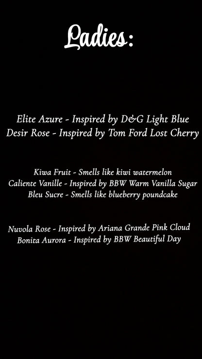 Luxe Lay'Elle Body Glow