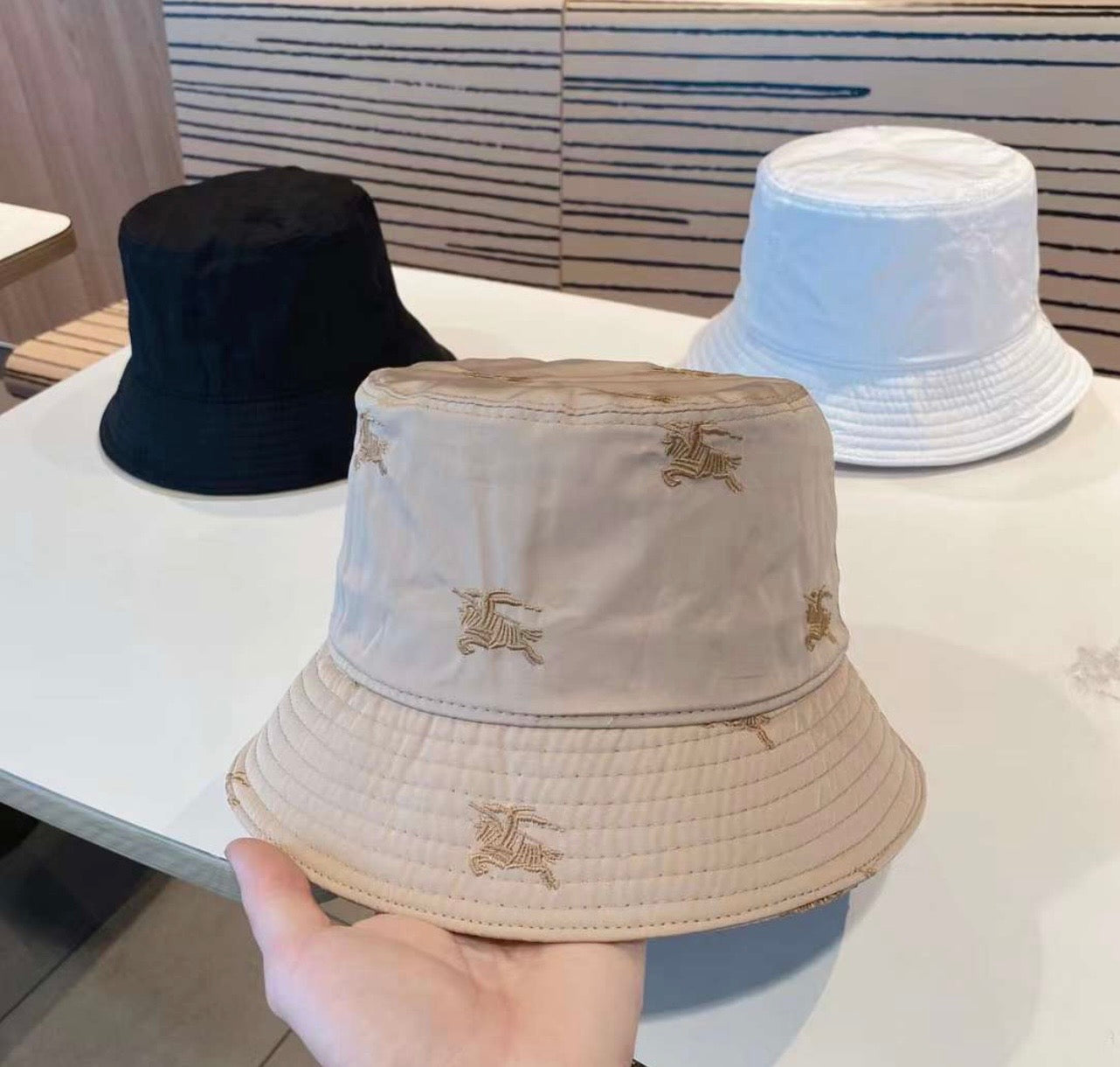 Heritage Bucket Hat Collection