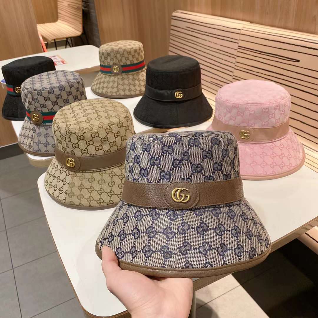 Bucket Hat Premium Canvas Print