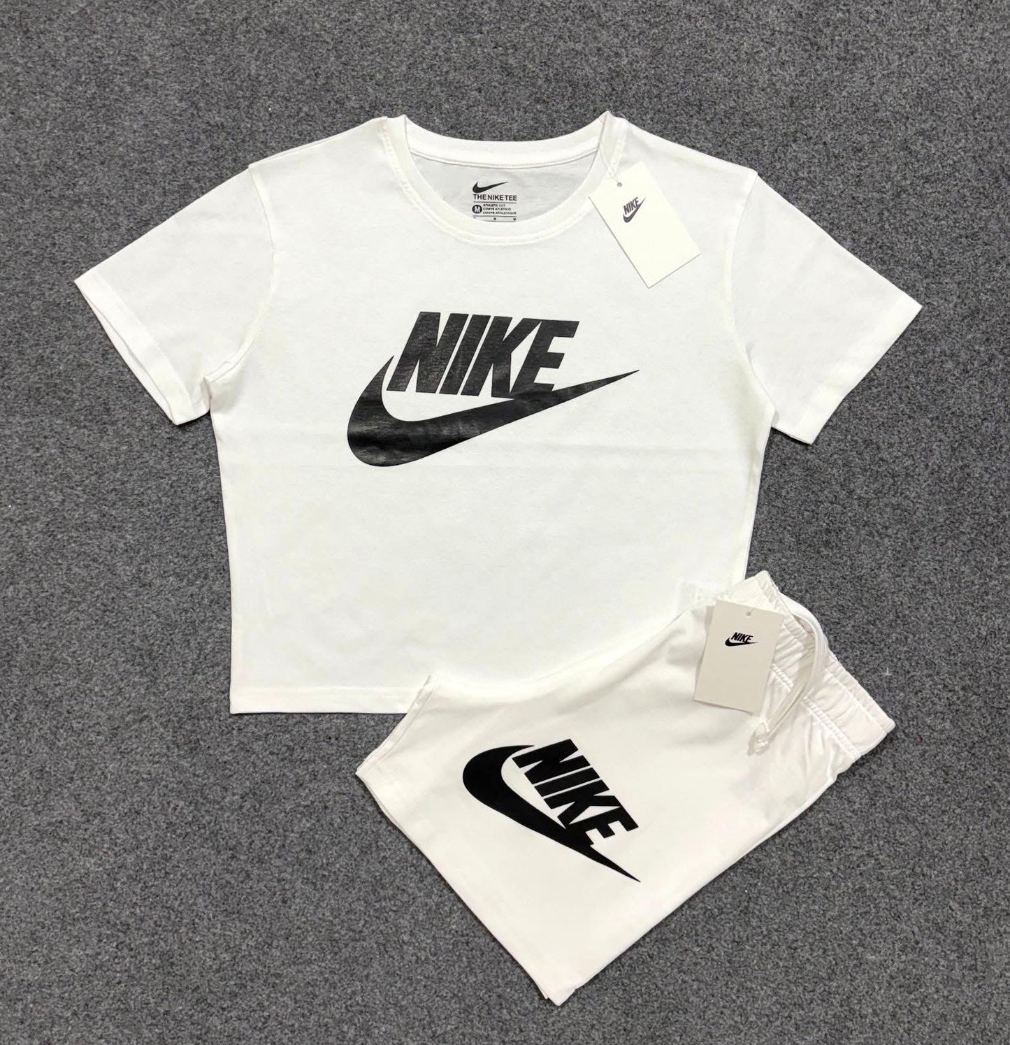 [Pre-Order] Women’s Cropped Shorts Set