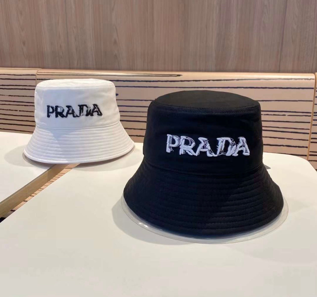 Luxury Street Bucket Hat Collection