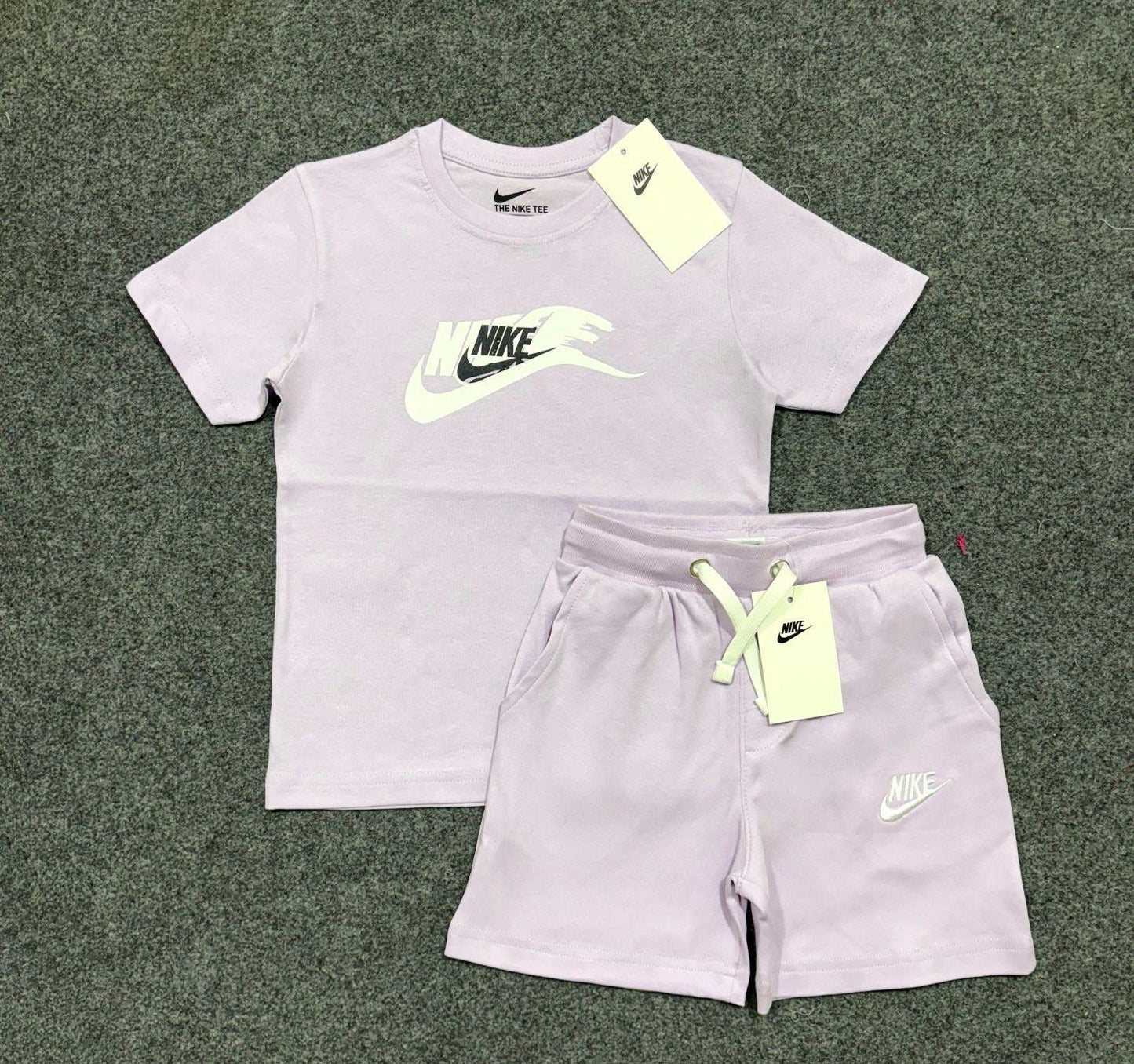 [Pre-Order] Children Shorts Set