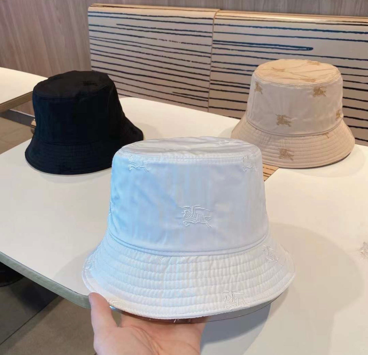 Heritage Bucket Hat Collection